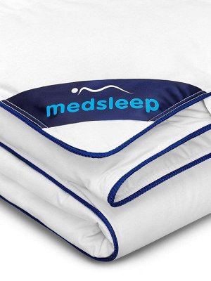 MedSleep Детское одеяло всесезонное Mayura, 100% гусиный пух (110х140 см)