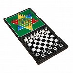 Настольная игра 9 в 1 &quot;&quot;Катур&quot;&quot;