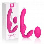 Страпон Nana RCT с пультом