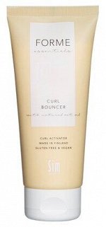 Forme Curl Bouncer Крем для кудрявых и вьющихся волос с маслом семян овса 100 мл