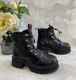 Ботинки зима