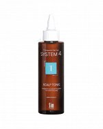 System 4 Scalp Tonic Терапевтический тоник &quot;Т&quot; для улучшения кровообращения кожи головы 150 мл