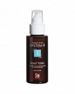 System 4 Scalp Tonic Терапевтический тоник &quot;Т&quot; для улучшения кровообращения кожи головы 50 мл