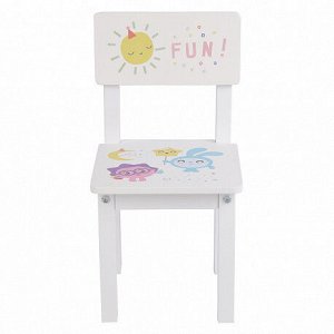 Комплект детской мебели Polini Kids Малышарики 105 S, "Солнечный день"