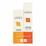 System 4 Программа №11 для сухих волос и кожи головы