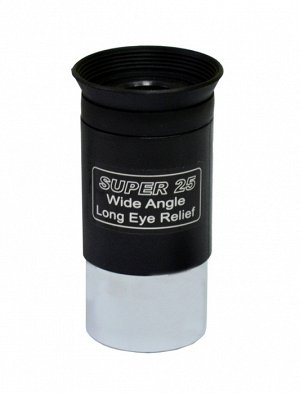 Окуляр Levenhuk Super Kellner 25 мм, 1,25"