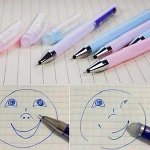 Самостирающие РУЧКИ!!! Пишем правильно :)))