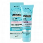 Biтэкс Аква Актив Крем 12ч Днев SPF 15 интенс/Увл д/всех 50мл
