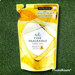 Кондиционер-спрей для тканей с цветочно-мускусным ароматом FaFa Fine Fragrance «Beaute» 270 мл