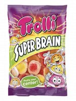 Мармелад Мозг 100 грамм / Trolli Super Brain 100 g