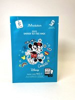JM Solution Disney Collection Selfie Barrier Tea Tree Mask Маска с чайным деревом.