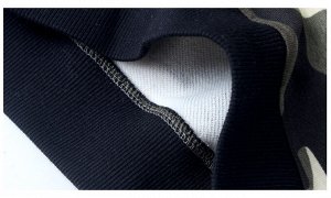 Подростковый хлопковый свитшот