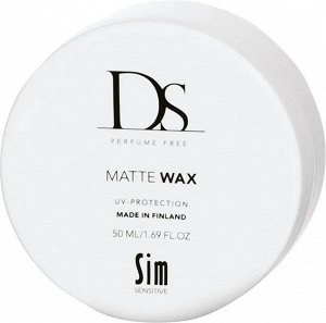 DS Matte Wax Воск для укладки 50 мл