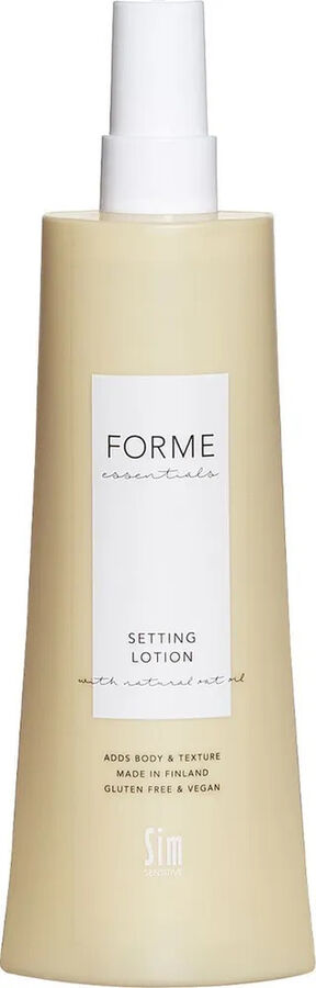 Forme Setting Lotion Лосьон-спрей для укладки волос с маслом семян овса 250 мл