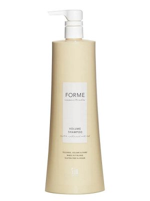 Forme Volume Shampoo Шампунь для объема нормальных, тонких и ослабленных волос 1000 мл