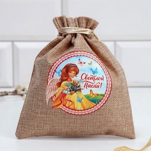 Пасочница «Светлой пасхи», 11.5 х11 см.