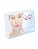 Комплект тканевых контурных масок для лифтинг-тейпирования Gezatone
