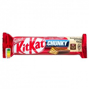 Батончик Кит-Кат CHUNKY 40 г