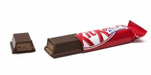 Шоколадный батончик KitKat Chunky / Kit Kat из Европы / Кит Кат с молочным шоколадом и хрустящей вафлей / КитКат 40 гр