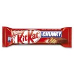 Шоколадный батончик Kit Kat Chunky / Kit Kat из Европы / Кит Кат с молочным шоколадом и хрустящей вафлей / КитКат 40 гр