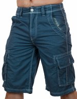 Эксклюзивные мужские шорты карго от Denim House №N316