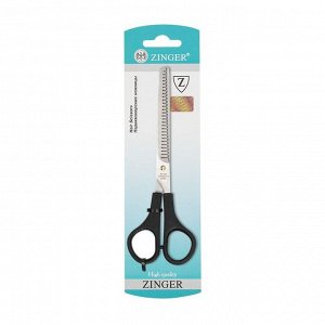 Zinger Ножницы филировочные односторонние EC-040/6.5