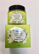 DEOPROCE REPAIR SOLUTION CREAM VOLUFILINE CONTAINED  Восстанавливающий крем с волюфилином,100гр.