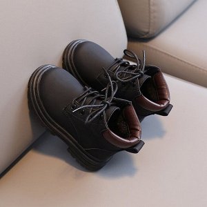Ботинки-тимберленды