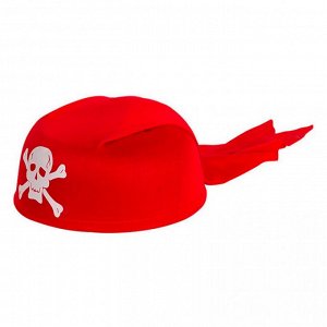 Карнавальная шляпа Пиратская бандана