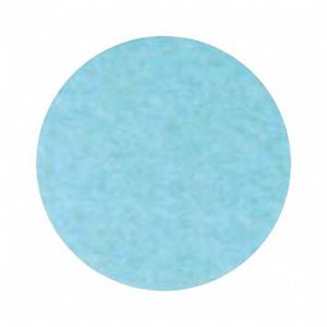Декоративный фетр 1,2 мм; 22*30*см (цвет голубая лагуна), 5 листов