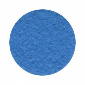 Декоративный фетр 1,2 мм; 22*30*см (цвет кобальт синий), 5 листов