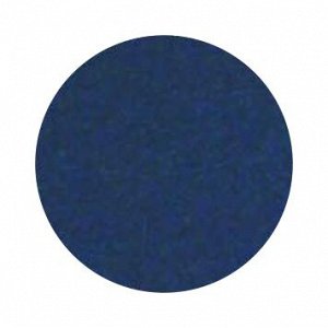 Декоративный фетр 1,2 мм; 22*30*см (цвет полуночно-синий), 5 листов