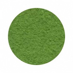 Декоративный фетр 1,2 мм; 22*30*см (цвет зеленая трава), 5 листов