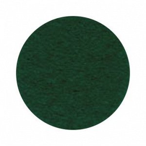 Декоративный фетр 1,2 мм; 22*30*см (цвет зеленый мох), 5 листов