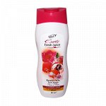 Biтэкс Exotic Fresh Juise Крем-гель д/душа Личи и Пион 500мл