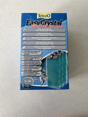 Сменный картридж Easy Cristal C250/300 для фильтра Tetra в аквариум