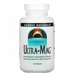 Ultra-Mag, 120 таблеток