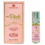 G11-0168 Арабское парфюмерное масло Розовый бриз (Pink breeze), 6 мл