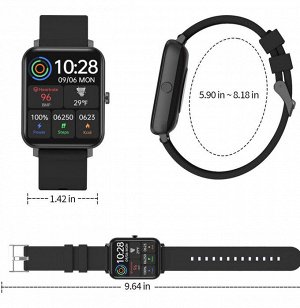 Новинка ! Смарт часы Smart Watch Earldom SW1 (45mm)