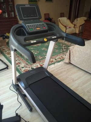 Беговая дорожка Gymmaster GT3D