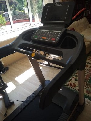 Беговая дорожка Gymmaster GT3D