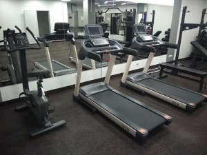 Беговая дорожка Gymmaster GT3D