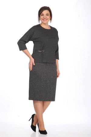 Костюм Lady Style Classic 1459 графитовый