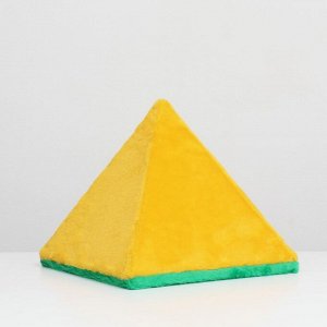 Домик "Пирамидка", 40 х 40 х 38 см