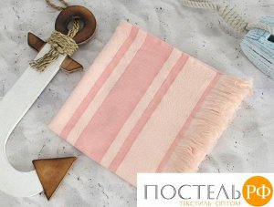 DERIN Somon (св.розовый) полотенце пляжное    50x90