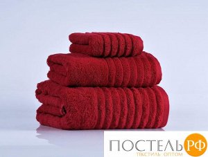 Wella Mercan (красный) Полотенце банное    50x90
