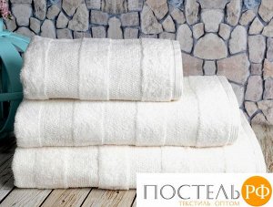 NOVA Ecru (молочный) полотенце банное 70x131