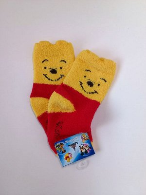 Теплые детские носки, KIKIYA. Размер M (6-8 лет). Ю. Корея.
