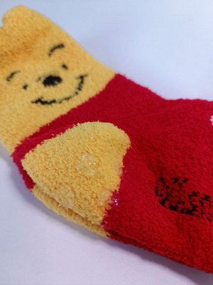 Теплые детские носки, KIKIYA. Размер S (3-5 лет). Ю. Корея.