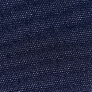 Заплатки для одежды, 7 x 5,5 см, термоклеевые, пара, цвет синий джинс